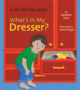 What's in My Dresser?