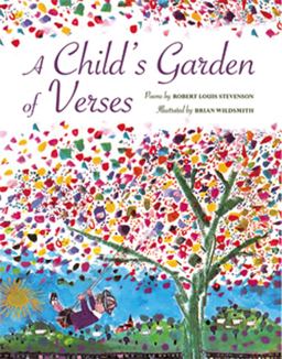 Child's Garden of Verses  9781595722638 Front Cover