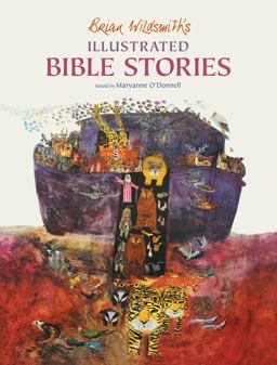 Illustrated Bible Stories