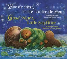 Good Night Little Sea Otter