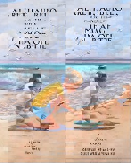 Arletis, Abuelo, and the Message in a Bottle