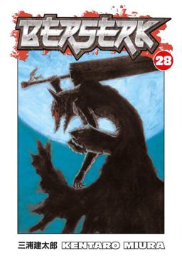 Berserk Volume 28  9781595822093 Front Cover