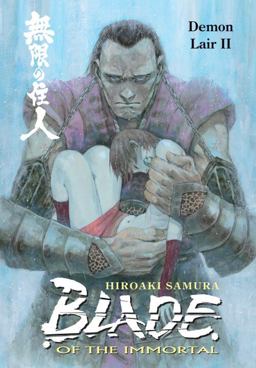 Blade of the Immortal Volume 21: Demon Lair II