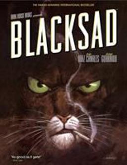 Blacksad  9781595823939 Front Cover