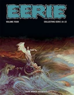 Eerie Archives Volume 4