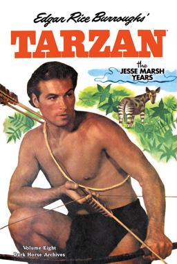 Tarzan - The Jesse Marsh Years