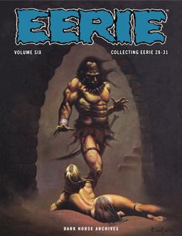 Eerie Archives Vol 6 - O/P