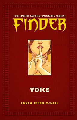Finder: Voice  9781595826510 Front Cover