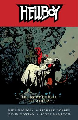 Hellboy Volume 11: the Bride of Hell and Others