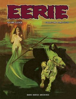Eerie Archives Volume 11