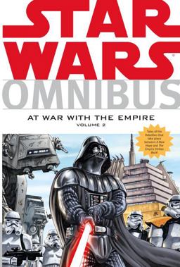 Star Wars Omnibus: at War with the Empire Volume 2