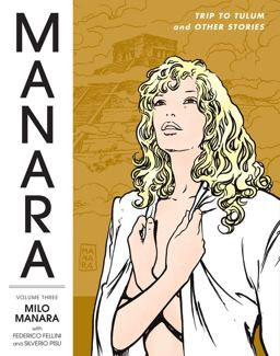 The Manara Library