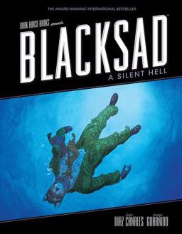 Blacksad: a Silent Hell  9781595829313 Front Cover