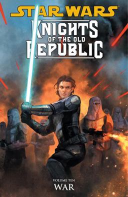 Star Wars - Knights of the Old Republic - War