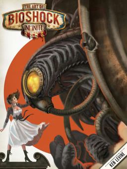 Art of Bioshock Infinite  9781595829948 Front Cover
