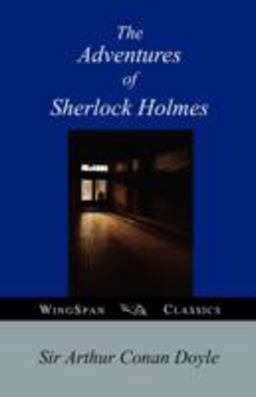The Adventures of Sherlock Holmes