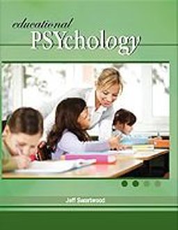 Educational Psychology  9781596029293 Front Cover