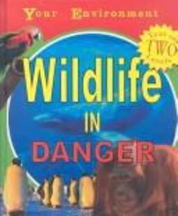 Wildlife in Danger