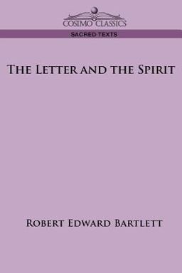 The Letter and the Spirit