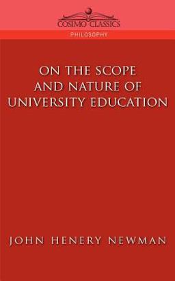 On the Scope of University Education