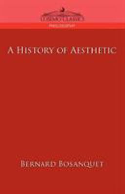 A History of Aesthetic A History of Aesthetic