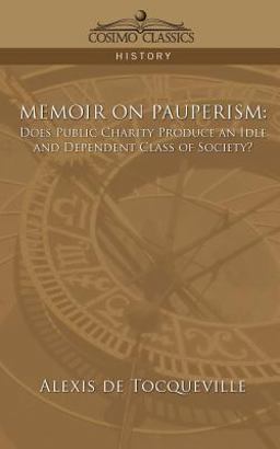 Memoir on Pauperism