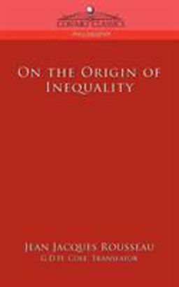 On the Origin of Inequality  9781596055483 Front Cover
