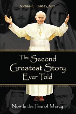 The Second Greatest Story Ever Told:  9781596143166 Front Cover