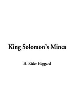 King Solomon's Mines
