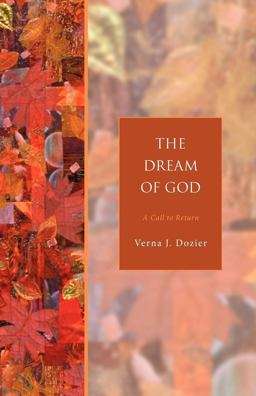 Dream of God A Call to Return  9781596280151 Front Cover
