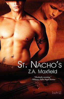 St Nachos  9781596328839 Front Cover