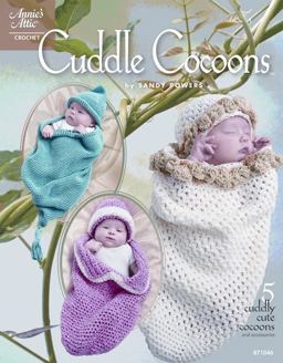 Cuddle Cocoons for Infants  9781596353350 Front Cover
