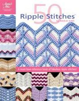 50 Ripple Stitches  9781596353626 Front Cover