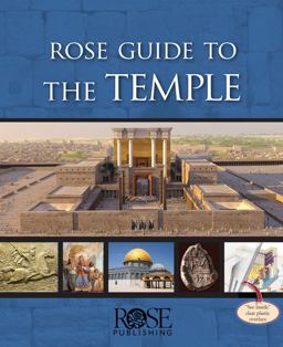Rose Guide to the Temple:  9781596364684 Front Cover