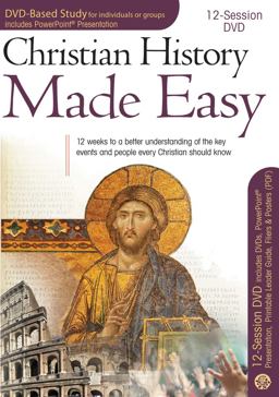 Christian History Made Easy Complete Kit