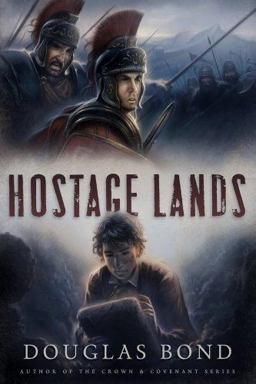 Hostage Lands  9781596380271 Front Cover