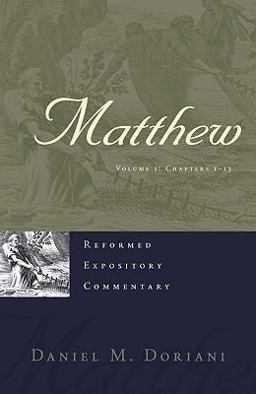 Matthew, Volume 1-2  9781596381513 Front Cover