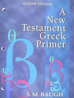 A New Testament Greek Primer
