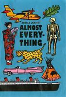 Almost Everything  9781596430907 Front Cover