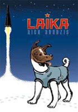 Laika  9781596431010 Front Cover