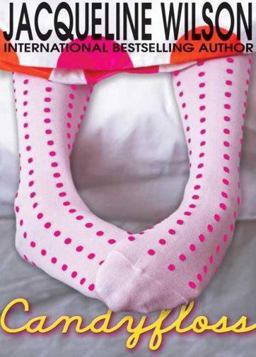 Candyfloss  9781596432413 Front Cover