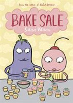 Bake Sale  9781596434196 Front Cover