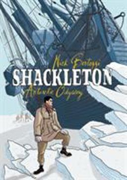 Shackleton Antarctic Odyssey  9781596434516 Front Cover
