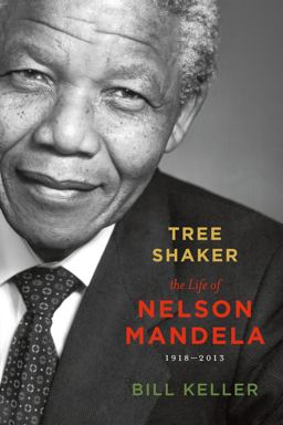 Tree Shaker The Life of Nelson Mandela  9781596435339 Front Cover