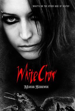White Crow  9781596435940 Front Cover