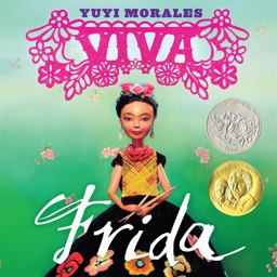 Viva Frida (Caldecott Honor Book)  9781596436039 Front Cover