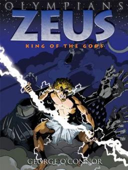 Olympians: Zeus Olympians: Zeus