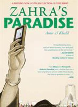 Zahra's Paradise  9781596436428 Front Cover