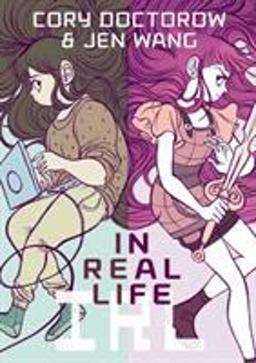 In Real Life  9781596436589 Front Cover