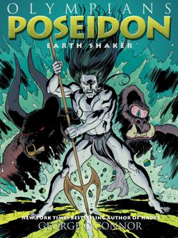 Olympians: Poseidon Olympians: Poseidon